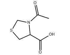 N-Acetyl-thiazolidine-4-carboxylic acid